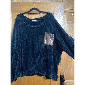 Blumin light sweater